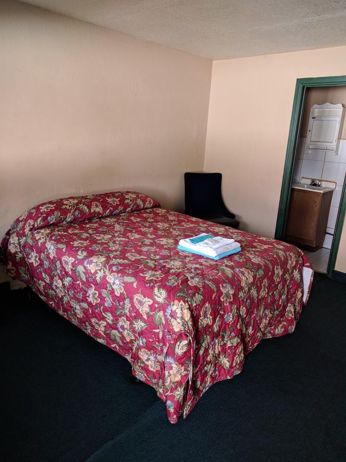 Model Motel Kankakee Dış mekan fotoğraf