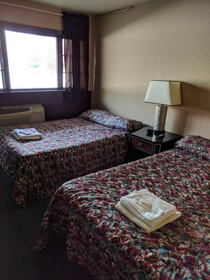Model Motel Kankakee Dış mekan fotoğraf