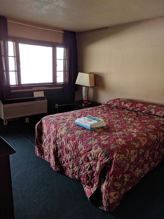 Model Motel Kankakee Dış mekan fotoğraf