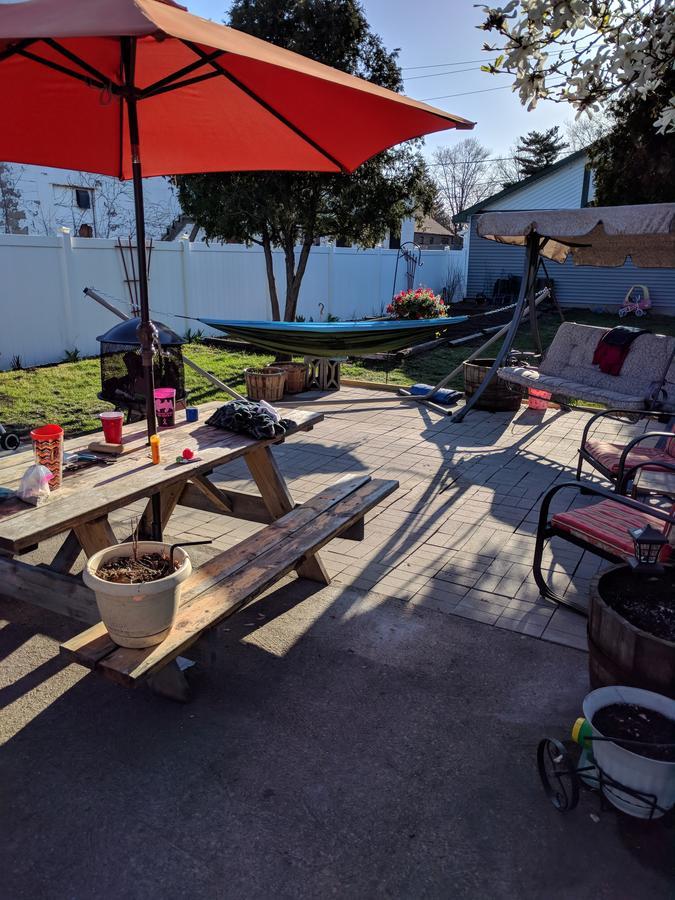 Model Motel Kankakee Dış mekan fotoğraf